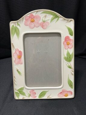 Franciscan Desert Rose Picture Frame